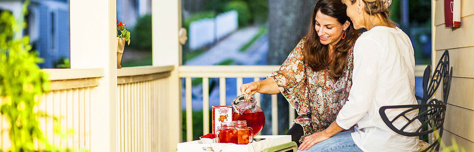 Southern Breeze Sweet Tea Recipes