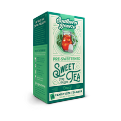 6 Pack Decaf Sweet Tea - Sugar Free