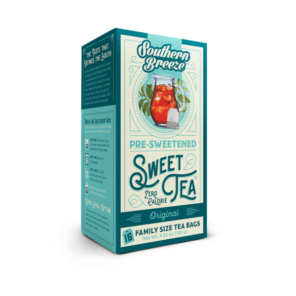 Traditional Sugar Free Sweet Tea