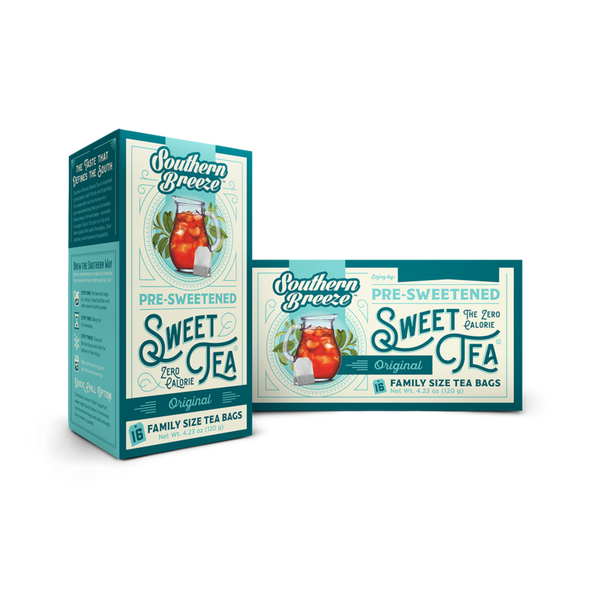 6 Pack Original Sweet Tea - Sugar Free