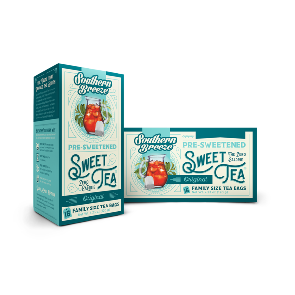 Original Sweet Tea - Sugar Free