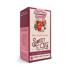 6 Pack Raspberry Sweet Tea - Sugar Free