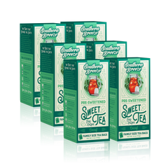 6 Pack Decaf Sweet Tea - Sugar Free