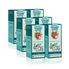 6 Pack Original Sweet Tea - Sugar Free